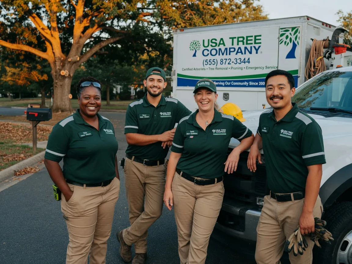 Tree Care company in Clearville, PA